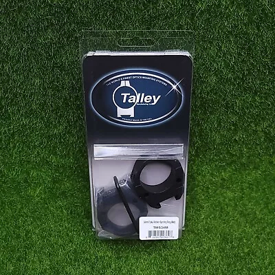 Talley 34mm Modern Sporting Scope Rings For Picatinny Rail Medium - TMS34M • $68.65