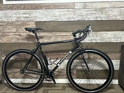 Kona Paddy Wagon Single Speed/ Fixed Gear. Reynolds 520 56cm • $500