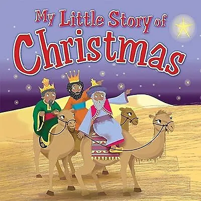 My Little Story Of Christmas (My Little Bible) Karen Williamson Used; Good Boo • £1.66
