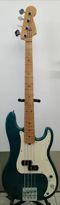 Fender USA Precision Bass 2000 W/OHSC Used Electric Bass Guitar • $3600.42