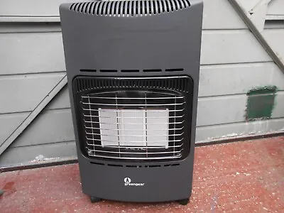 £50 • Buy Greengear Portable Gas Room Heater (complete With 15kg Calor Gas Bottle)