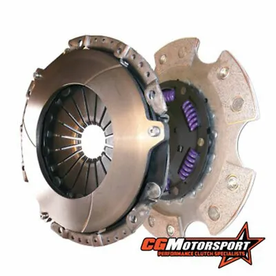 CG Stage 3 Clutch Kit For Toyota Corolla 1.8i 16v Turbo 2ZZGE • $705.50