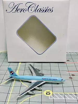 AeroClassics 1:400 Korean Air Cargo Boeing 707-321C HL7431 • $59