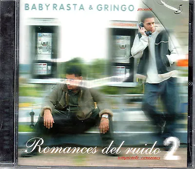 Baby Rasta Y Gringo - Romances Del Ruido Vol.2 - Cd (used) • $11.99