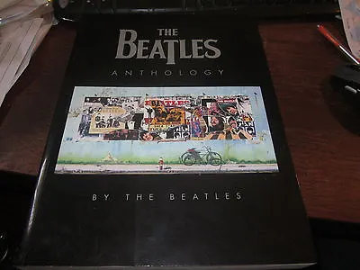 The Beatles Huge Large And Delicious Coffee Table Book 360 Pages Free Shipping  • $50