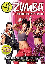 Zumba (DVD 2015) • £0.99