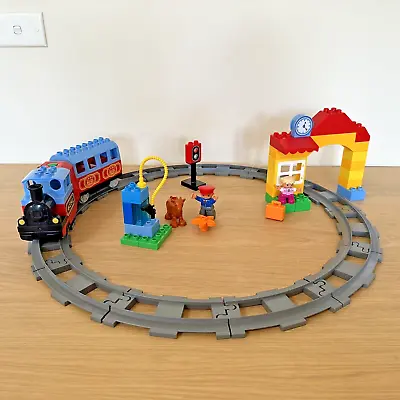 LEGO DUPLO My First Train Set Motorised Engine 10507 • $129.95