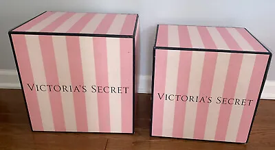 Victoria's Secret Boxes Display Props Boxes #2 • $59.99