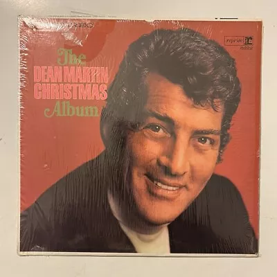 Vintage Vinyl LP - The DEAN MARTIN Christmas Album (1966 Reprise 6222 Record • $12