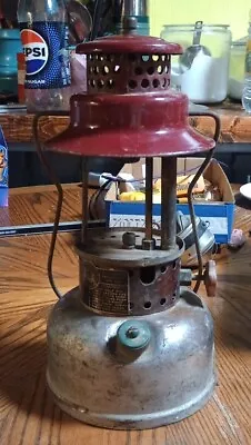 Antique AGM American Gas Machine Lantern Model #3016 • $39.99