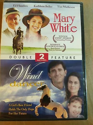 Mary White/Wind Dancer (DVD 2013) Double Feature • $5.99