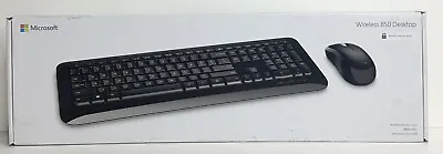 Microsoft PY9-00001 Wireless Desktop Mouse And Keyboard • $12.99