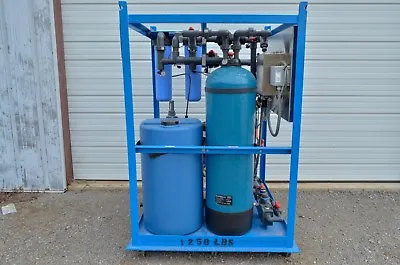 H20 Inc. Potable Water Maker-treatment Unit • $6500