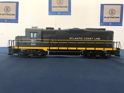 Mth Atlantic Coast Line #1029 GP-20 Diesel Engine 2-RAIL NO BOX • $249.99