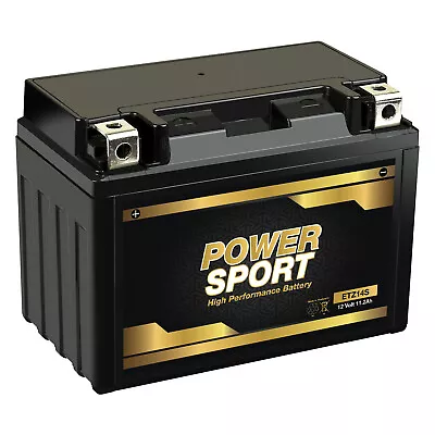 YTZ14S 12V 11.2Ah Battery Replacement For BMW 1200 R1200GS 2017 • $37.99