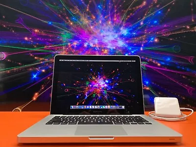 Apple Macbook Pro 13 | PRE-RETINA | Intel | 8GB RAM | 500GB | MacOS  • $176.87