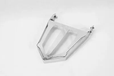 Backrest Sissy Bar Luggage Rack Fits Victory Cross Country Road Chrome 2010-2018 • $75.90