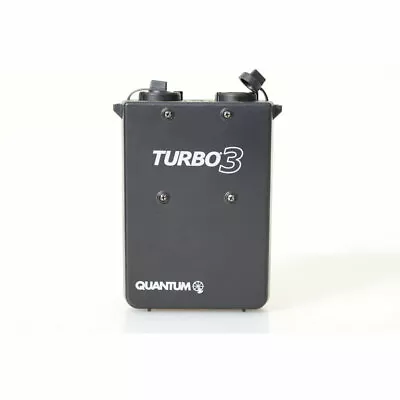 Quantum NiMH Turbo 3 Battery / Battery - Battery For Flashes - SPARE PARTS BEARING • £162.19