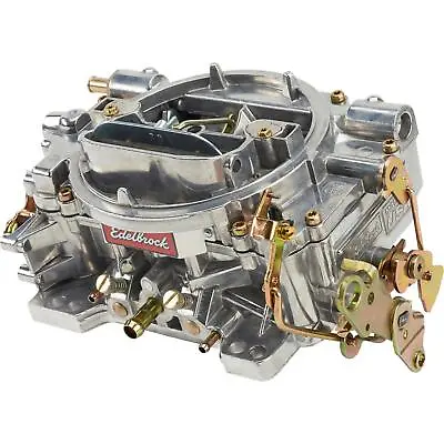 Edelbrock 1405 Performer 600 CFM 4 Barrel Carburetor Manual Choke • $394.95