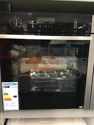 £700 • Buy Neff N50 B6ACH7HH0B Built-in Single Slide & Hide WIFI Pyrolytic Oven