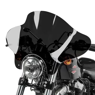 Windshield Batwing For Honda VTX 1300 R/S Drk. Smoke • $194.99