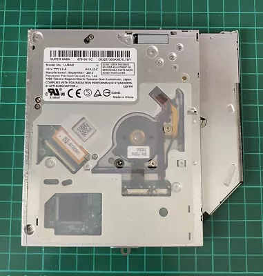 🌟MacBook Pro CD DVD SATA Super Drive UJ8A8   A1278 A1286 2009 2010 2011 2012🌟 • £4.99