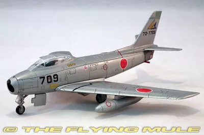 De Agostini 1:100 F-86F Sabre JASDF #72-7709 • $40.95