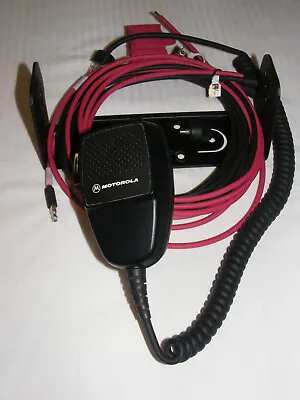 Motorola CM200 CM300PM400 CDM1250 CDM1550 Accessory Group New Power Cable • $50