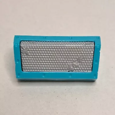 Monster High Frankie Stein Dead Tired Blue Silver Speaker ICoffin Dock Radio • $5.95