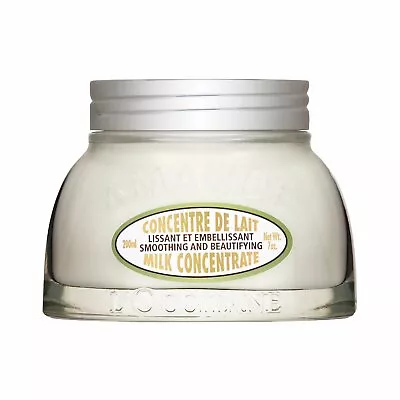 L'Occitane Almond Milk Concentrate 200ml Bath Shower Moisturizers Natural • $55.80