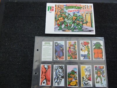 £0.99 • Buy One Complete Set Brooke Bond Tea Cards Plus Album Turtles