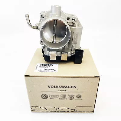 07K133062A Throttle Body For Volkswagen Jetta Beetle Golf Passat 2.5L 2008-2014 • $199.99