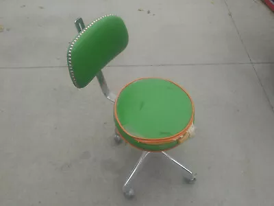 Vintage Koenigkramer RELIANCE Dental Stool Chair • $250