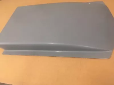 $99 • Buy Cowl Induction 39 L X 3.75 H Hood Scoop  Fiberglass 