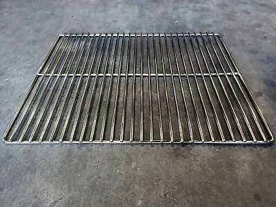 NEW STAINLESS STEEL BBQ GRILL - 500 X 400mm - 6mm THICK • $89