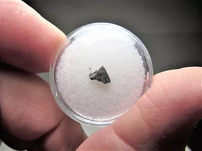 Micro Specimen! Magnificent Nwa 12269 Martian Shergottite Meteorite! .082 Gms • $29.25