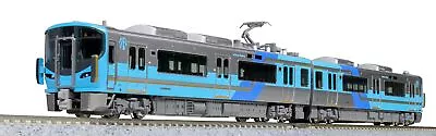 Kato N Scale IR Ishikawa Railway 521 Series Ocher 2 Car Set 10-1507 Model Train • $88.98