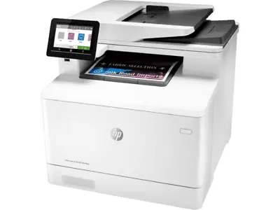 $699 • Buy HP LaserJet Pro M479fdw Multi-Function Wi-Fi Color Laser Printer+Duplex+Airprint