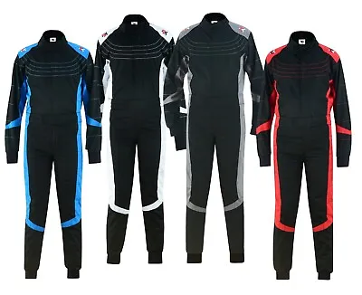 TK Childrens Kids Go Kart Suit Karting Suit Racing One Piece Overalls New • £34.99