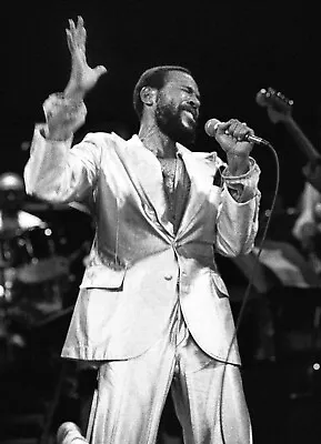 Marvin Gaye - Music Photo #27 • $11.49