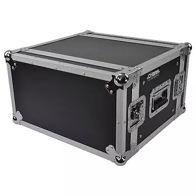 StageCore FC151 Cobra 6u 19  Shallow Flight Case  • £149