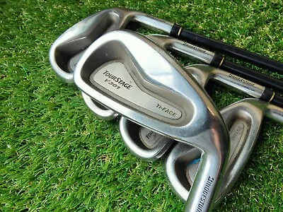 Bridgestone TourStage V301 Cavity Back Irons - Regular (5-9) • $199