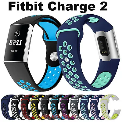 For Fitbit Charge 4 Watch Band Strap Replacement Wristband Silicone Bracelet AUS • $13.99