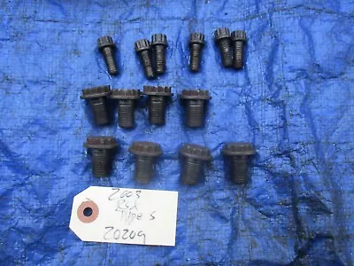 02-06 Acura RSX Type S K20A2 Flywheel And Pressure Plate Bolt Set K20 OEM K20A3 • $59.99