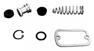 Mid USA 45407 V-Factor Front Master Cylinder Rebuild Kit 72-81 Harley FX XL • $24.57