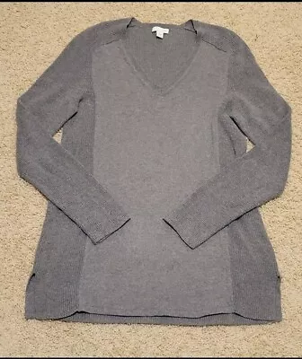 J Jill Grey Sweater Women's Size Small • $20