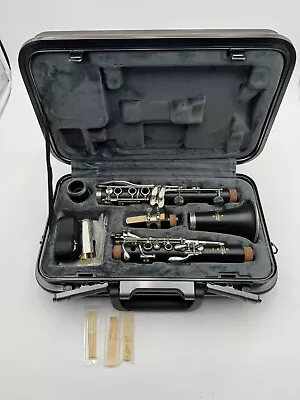 Buffet Crampon  E-11 Wood Clarinet With Case.  Made In Germany • $649