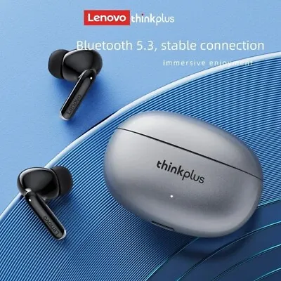 Wireless Earbuds Bluetooth 5.3 In Ear Headphones With Noise Cancelling XT88 • £8.99