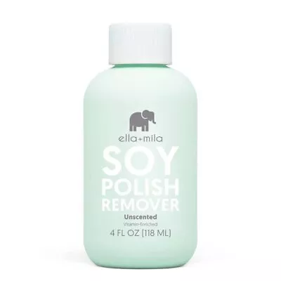 Soy Nail Polish Remover Non-Acetone Nail Polish Remover - Non-Toxic Fingernai... • $21.22