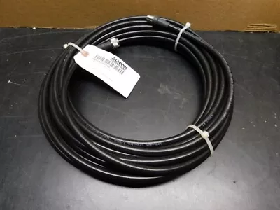 50ft ALLCOM LMR400 N Type Coaxial Antenna Cable - N Male To N Female - N/M - N/F • $49.97